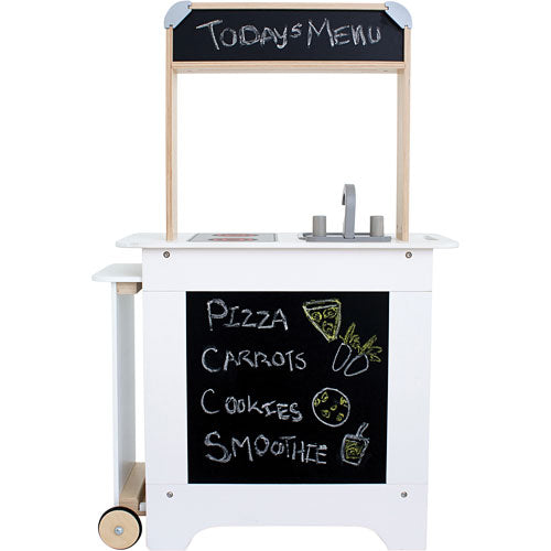 Cook 'n Serve Kitchen