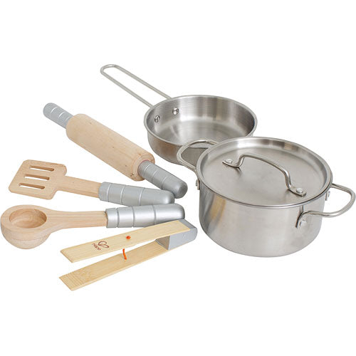Modern Cookware Set