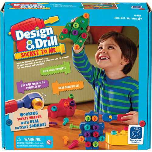 Design & Drill Socket To Me