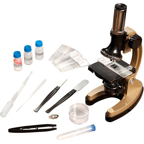 MicroPro 48 pc Microscope Set