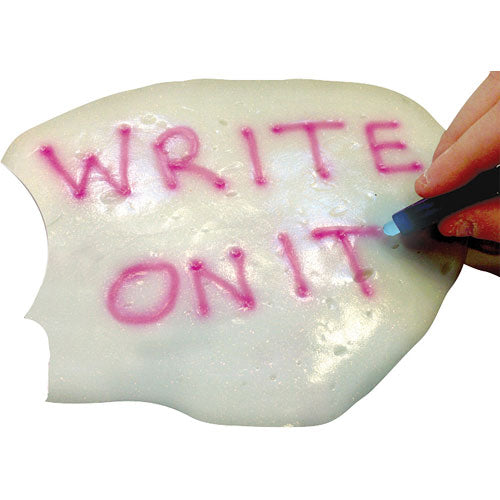 Crazy Aaron's Thinking Putty- Phantoms Foxfire