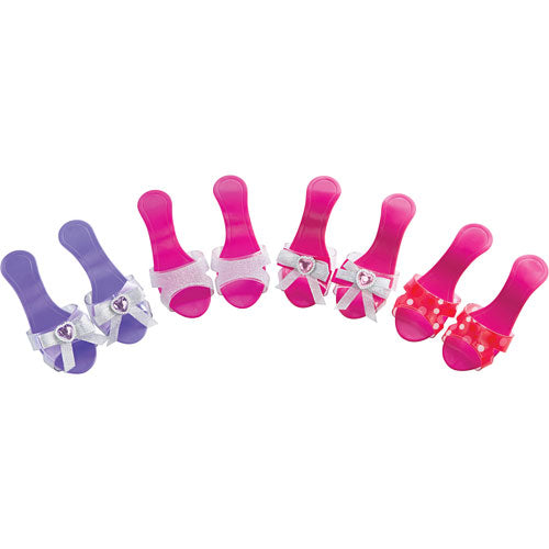 Dress Up Shoes & Jewelry