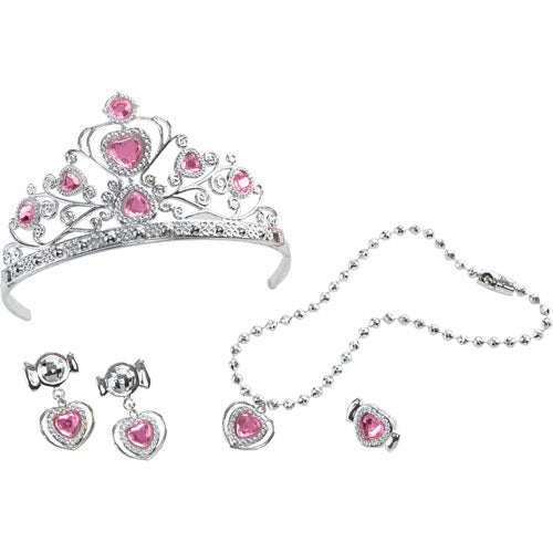 Dress Up Shoes & Jewelry