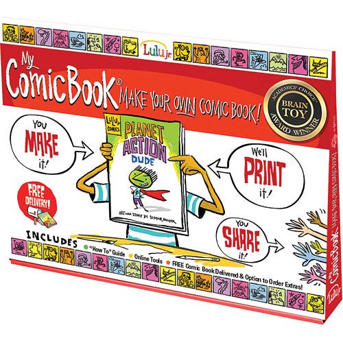 My Comic Book