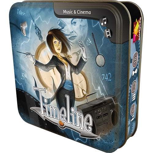 Timeline Music & Cinema