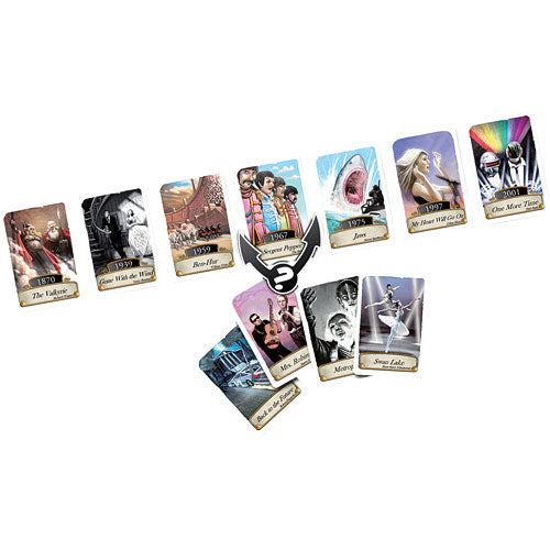 Timeline Music & Cinema