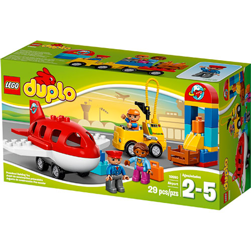 LEGO - Duplo Airport