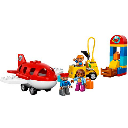 LEGO - Duplo Airport