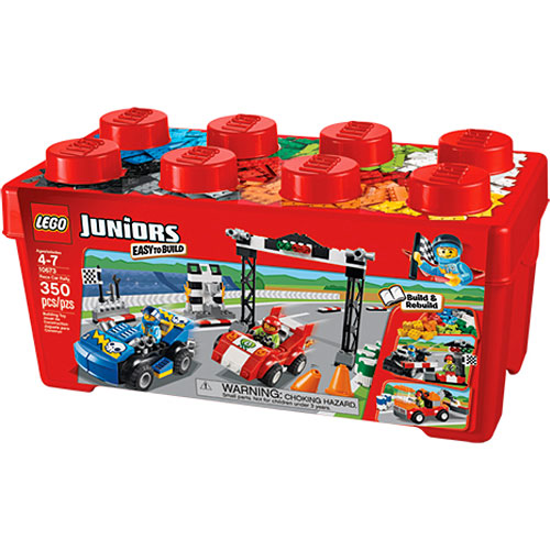LEGO - Juniors Race Car Rally