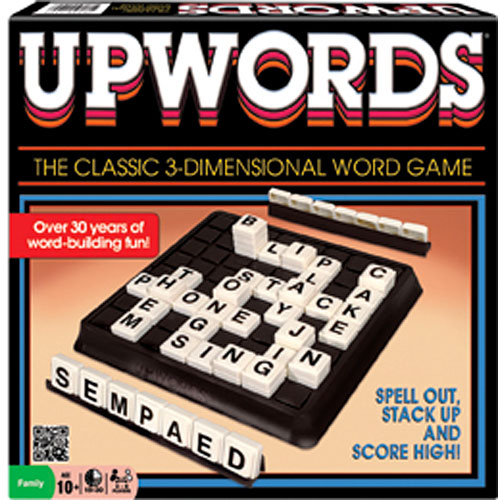 Classic Upwords Game