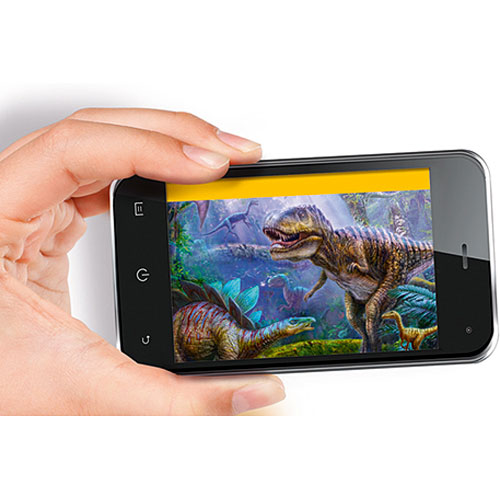 T-Rex 100 pc Puzzle & App Games