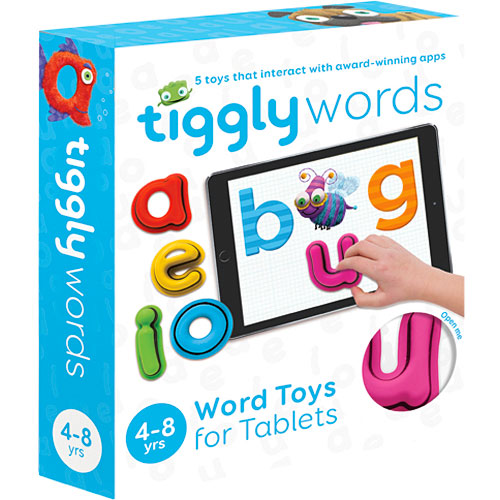 Tiggly Words