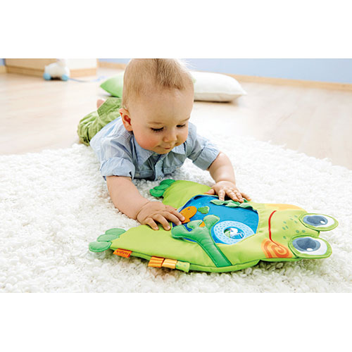 Water Play Mat - Little Frog