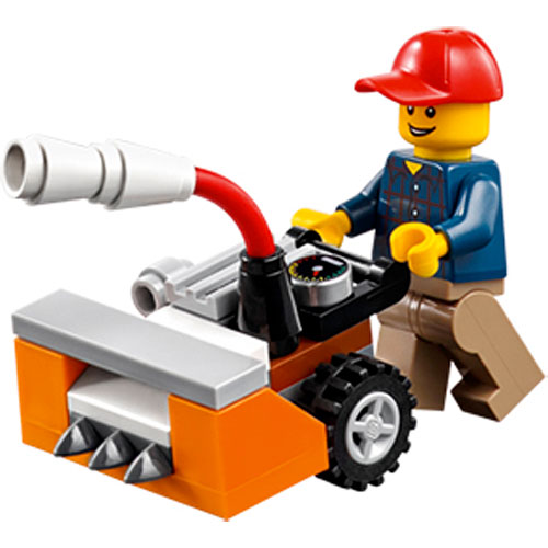 LEGO - Creator Changing Seasons Set