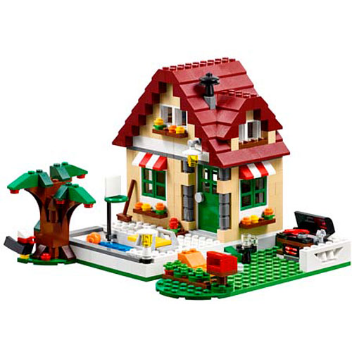 LEGO - Creator Changing Seasons Set