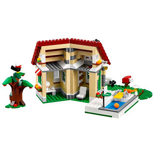 LEGO - Creator Changing Seasons Set