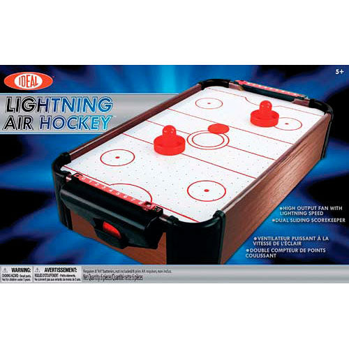 Lightning Air Hockey