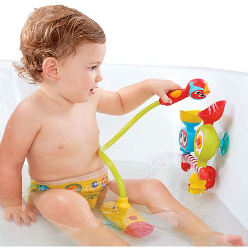 Submarine Spray Station