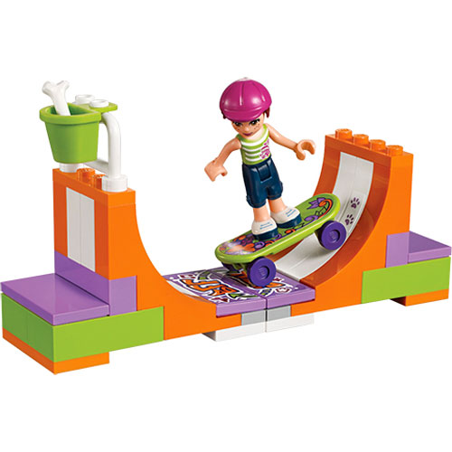 LEGO - Friends Heartlake Skate Park