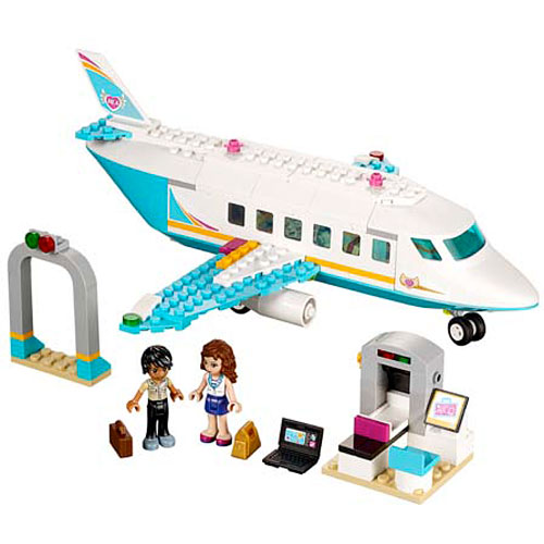 LEGO - Friends Heartlake Private Jet