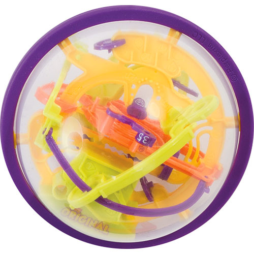 World's Smallest Perplexus