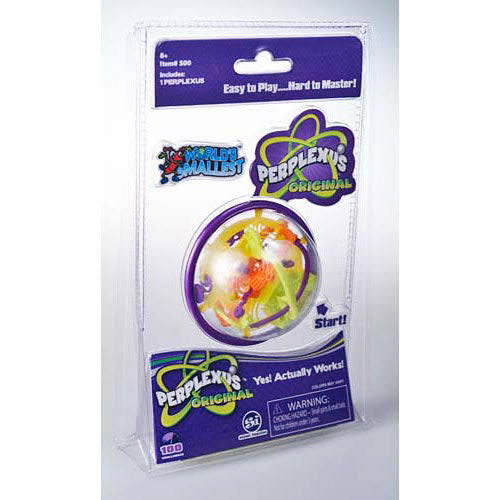 World's Smallest Perplexus