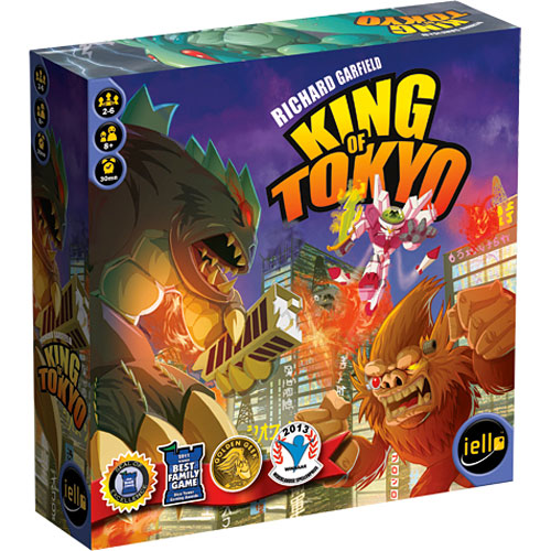 King of Tokyo Game
