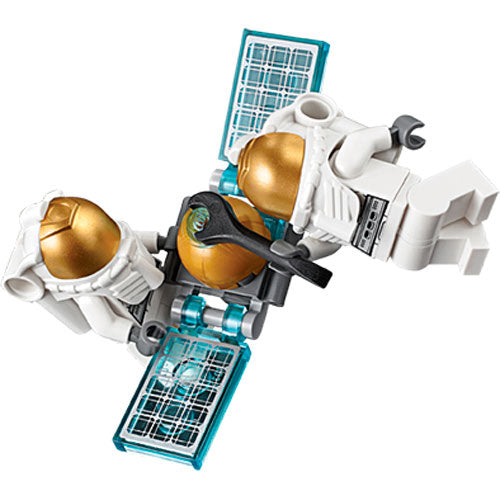 LEGO - City Utility Shuttle