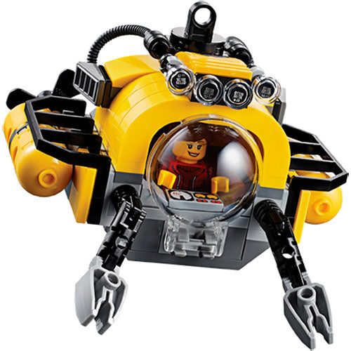 LEGO - City Deep Sea Helicopter