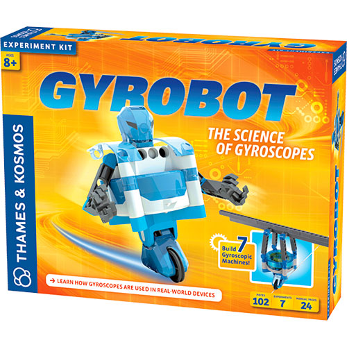 Gyrobot