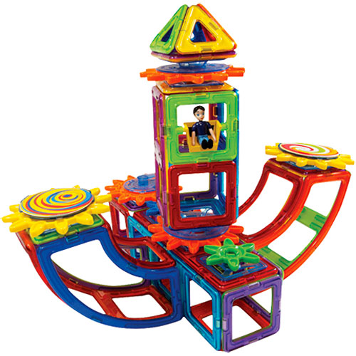 Magformers Magnets in Motion Set
