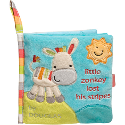 Zonkey Bedtime Activity Book