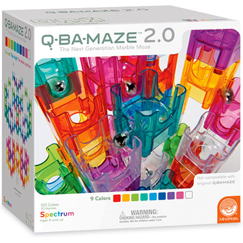 Q-Ba-Maze 2.0 Spectrum Set