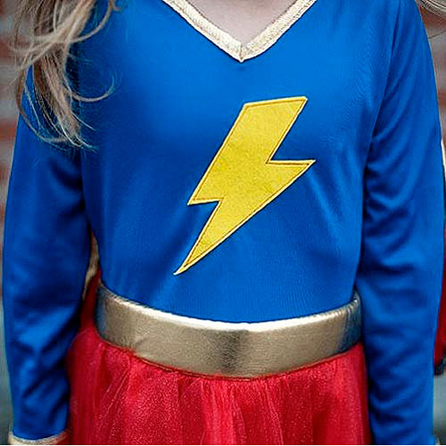 Lightning Quick Adventure Chick - Med