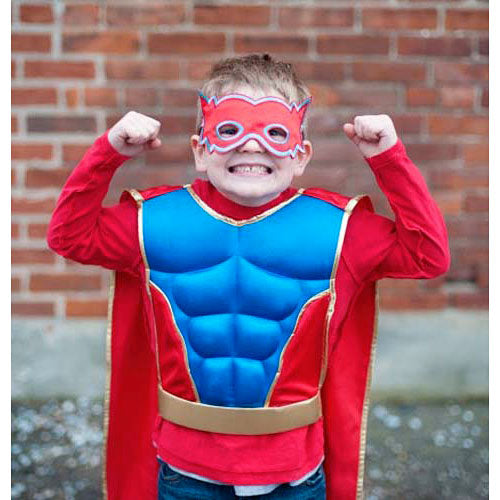 Super-Fly Muscle Guy - Med