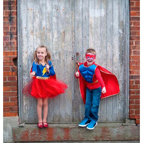 Super-Fly Muscle Guy - Med