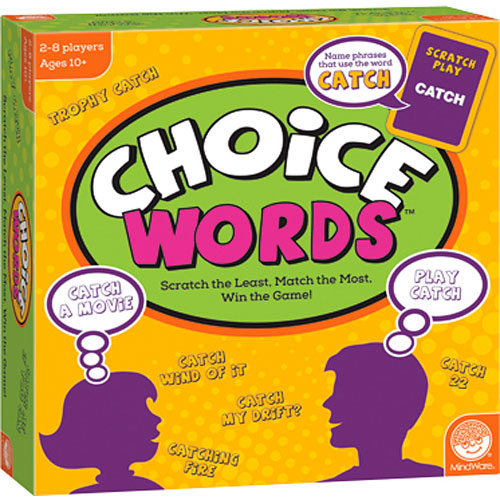 Choice Words Game