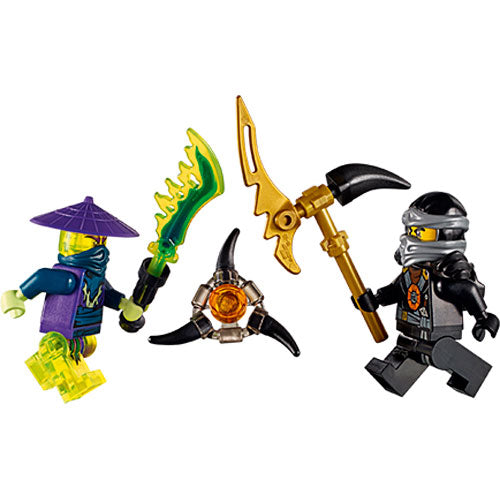 LEGO - Ninjago Blaster Bike