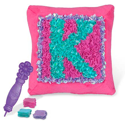 PlushCraft Personalized Pillow