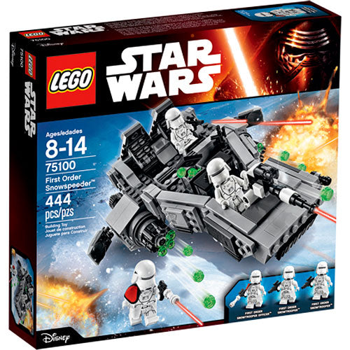 LEGO - Star Wars First Order Snowspeeder