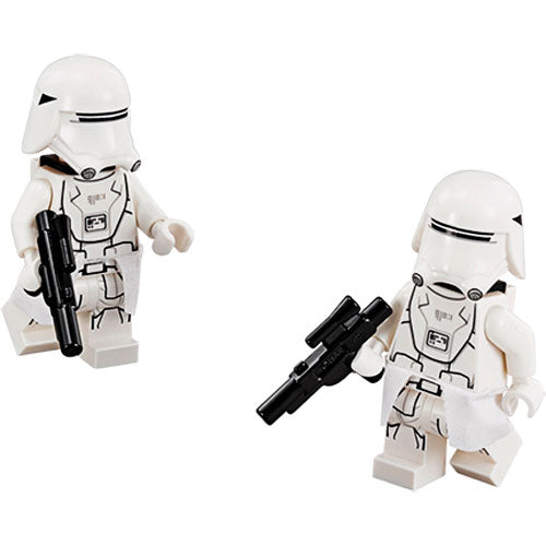 LEGO - Star Wars First Order Snowspeeder