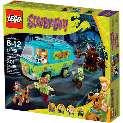 LEGO - Scooby-Doo! The Mystery Machine