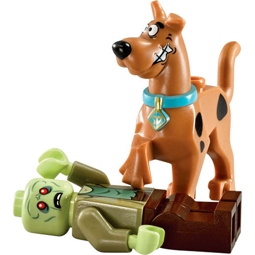 LEGO - Scooby-Doo! The Mystery Machine