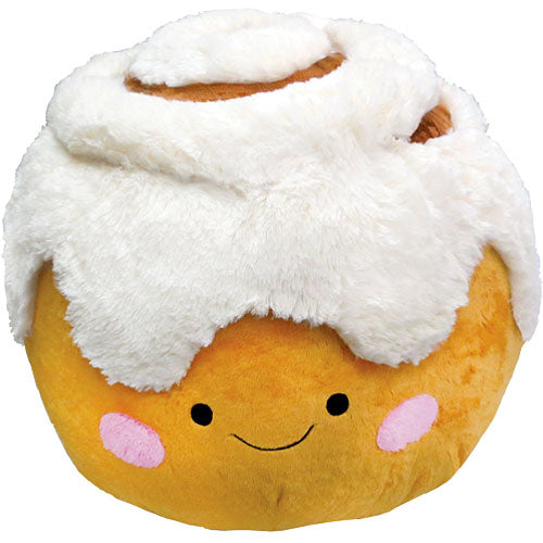 Squishable Cinnamon Bun