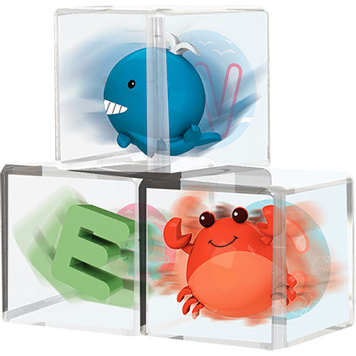 Flip Flop ABC Blocks