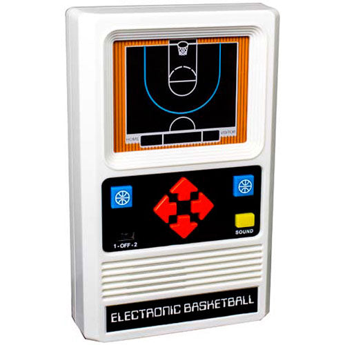 Electronic Basketball Hand Held Game