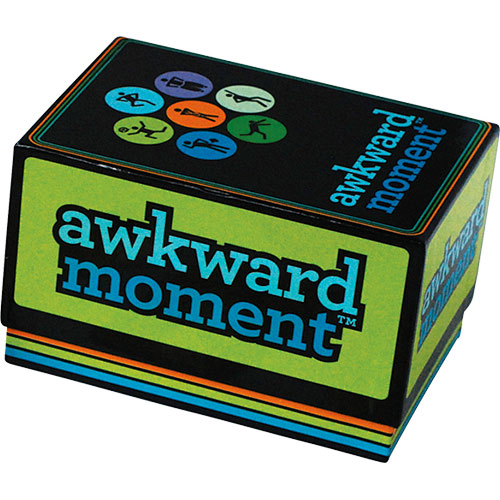 Awkward Moment Game