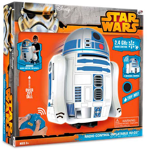 Inflatable Remote Control R2D2
