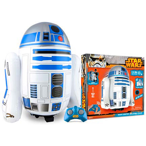 Inflatable Remote Control R2D2