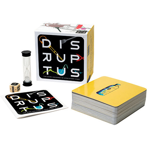 Disruptus Game